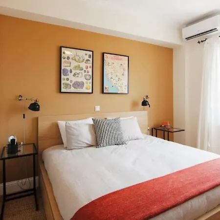 Pericles Penthouse *parthenon View* Center 公寓 *